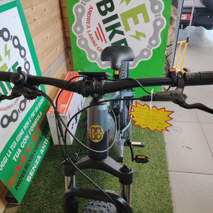 EBIKE MOMA E-FAT 26 PRO - NUOVA