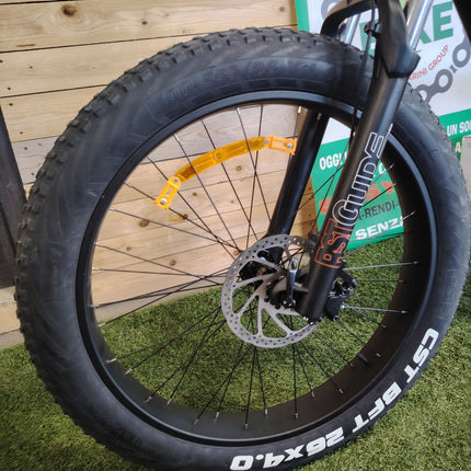 EBIKE MOMA E-FAT 26 PRO - NUOVA