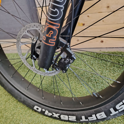 EBIKE MOMA E-FAT 26 PRO - NUOVA