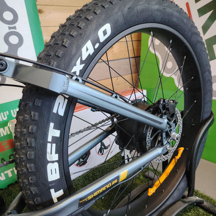 EBIKE MOMA E-FAT 26 PRO - NUOVA