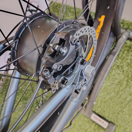 EBIKE MOMA E-FAT 26 PRO - NUOVA