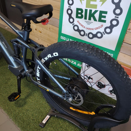 EBIKE MOMA E-FAT 26 PRO - NUOVA