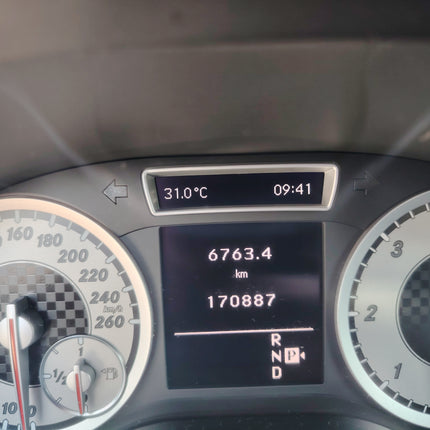 Mercedes Classe A 200 CDI BlueEFFICIENCY Premium