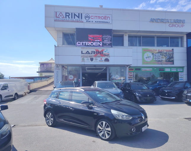 Renault Clio Sporter 1.5 DCI 8V 90CV Costume National