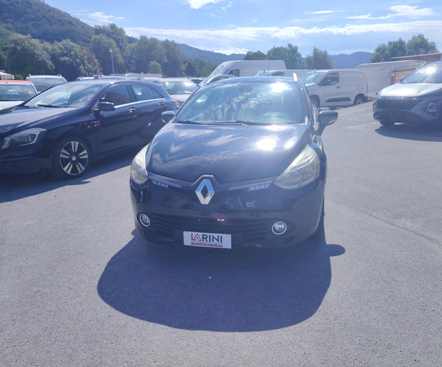 Renault Clio Sporter 1.5 DCI 8V 90CV Costume National