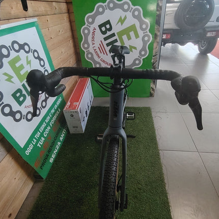 Bici Gravel KTM Gravelator 15