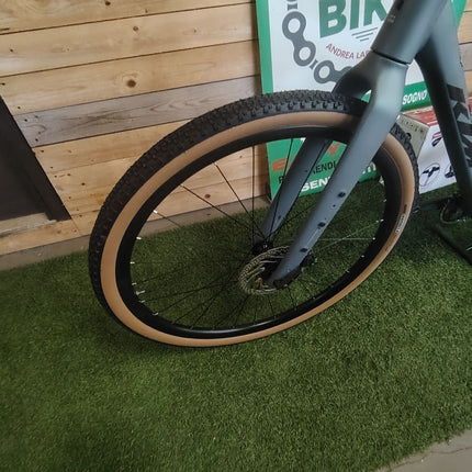 Bici Gravel KTM Gravelator 15