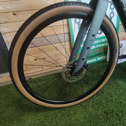 Bici Gravel KTM Gravelator 15