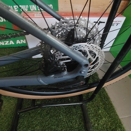 Bici Gravel KTM Gravelator 15