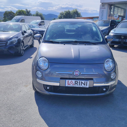 Fiat 500 1.3 Multijet 16V 95CV Matt Black