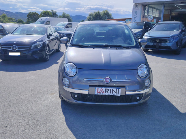 Fiat 500 1.3 Multijet 16V 95CV Matt Black