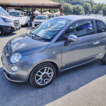 Fiat 500 1.3 Multijet 16V 95CV Matt Black