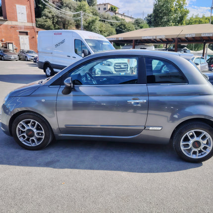 Fiat 500 1.3 Multijet 16V 95CV Matt Black