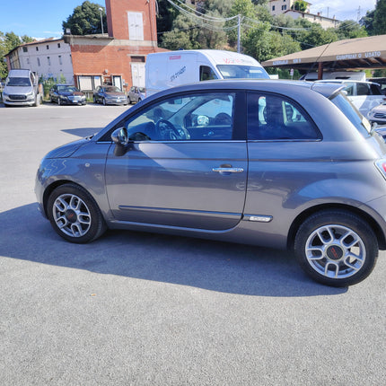 Fiat 500 1.3 Multijet 16V 95CV Matt Black