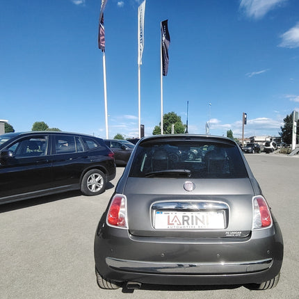 Fiat 500 1.3 Multijet 16V 95CV Matt Black