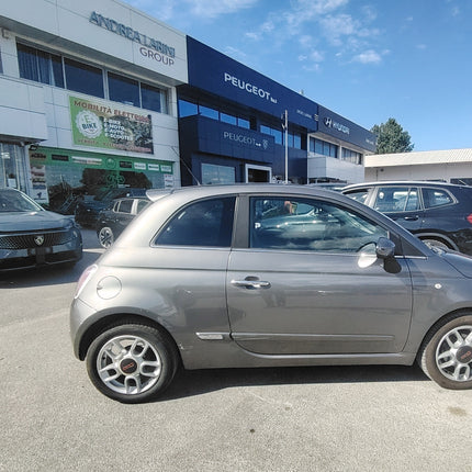 Fiat 500 1.3 Multijet 16V 95CV Matt Black