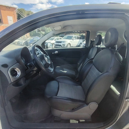 Fiat 500 1.3 Multijet 16V 95CV Matt Black