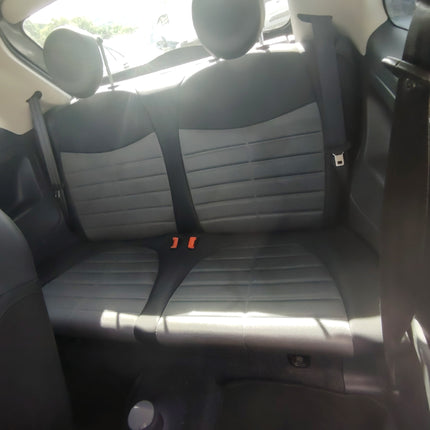 Fiat 500 1.3 Multijet 16V 95CV Matt Black