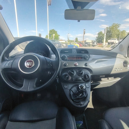 Fiat 500 1.3 Multijet 16V 95CV Matt Black