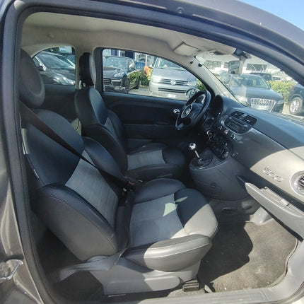 Fiat 500 1.3 Multijet 16V 95CV Matt Black