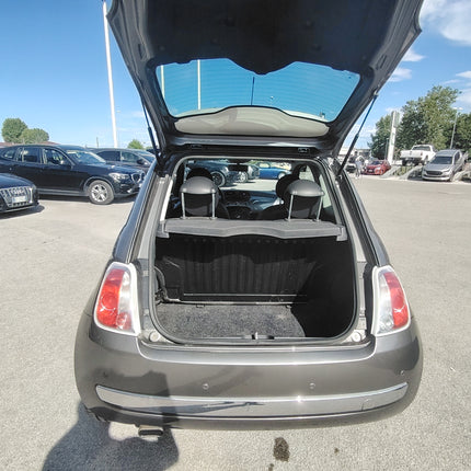 Fiat 500 1.3 Multijet 16V 95CV Matt Black