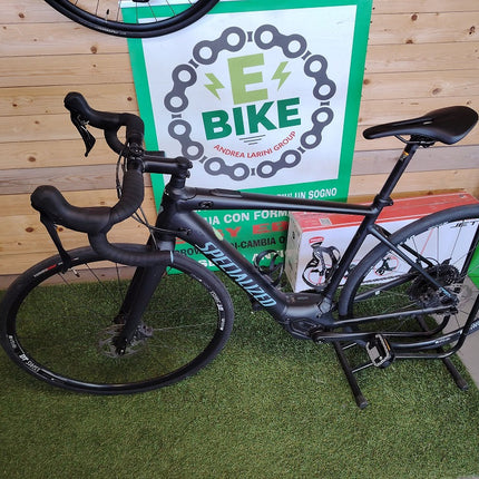 Ebike da Corsa Specialized Creo Sl Comp E5