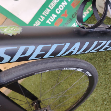 Ebike da Corsa Specialized Creo Sl Comp E5
