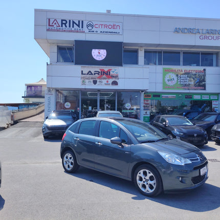 Citroen C3 BlueHDi 75 Live Edition