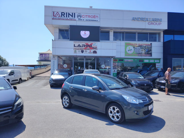 Citroen C3 BlueHDi 75 Live Edition