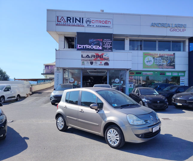 Renault Modus 1.5 dCi 90CV Live