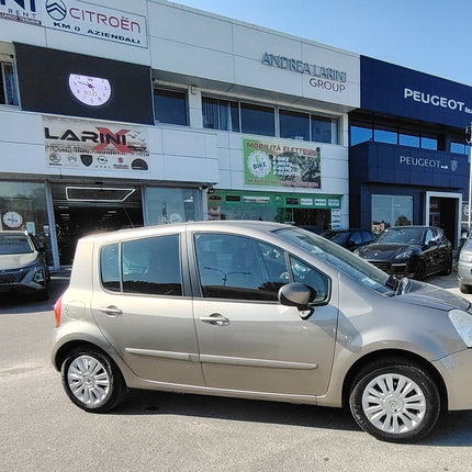 Renault Modus 1.5 dCi 90CV Live