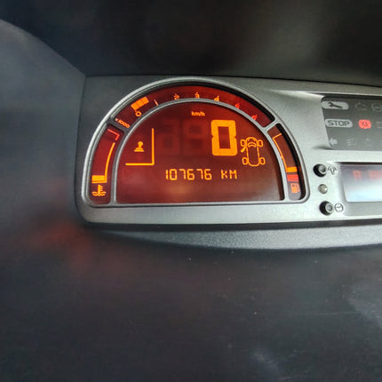 Renault Modus 1.5 dCi 90CV Live