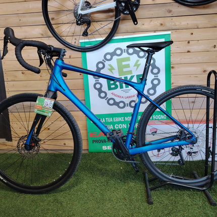 Bici da corsa Gravel Merida Silex 400