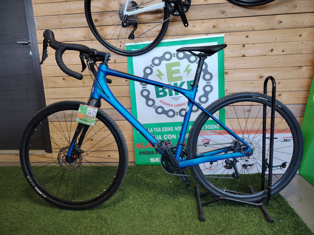 Bici da corsa Gravel Merida Silex 400