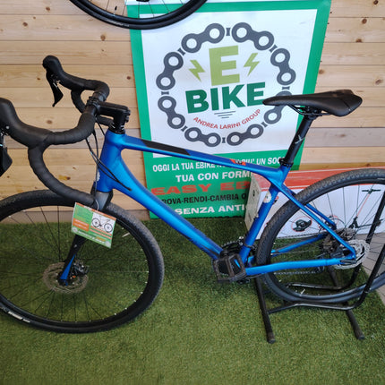Bici da corsa Gravel Merida Silex 400