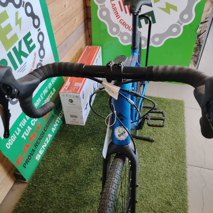 Bici da corsa Gravel Merida Silex 400