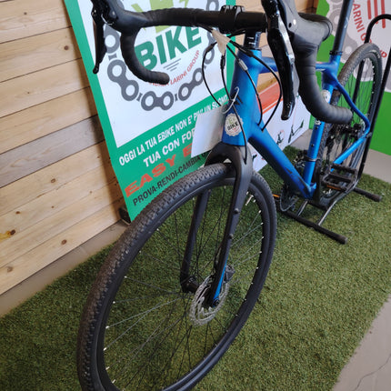 Bici da corsa Gravel Merida Silex 400