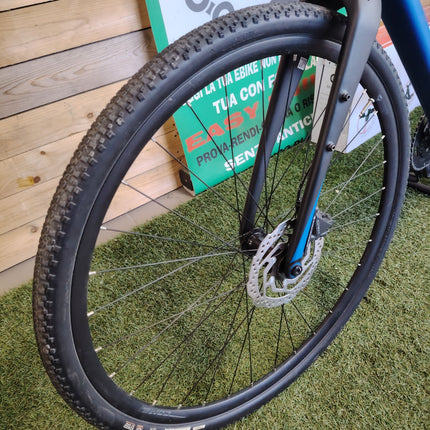 Bici da corsa Gravel Merida Silex 400