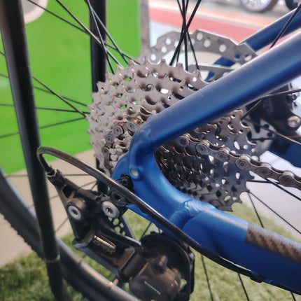 Bici da corsa Gravel Merida Silex 400