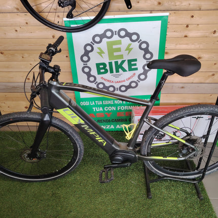 Ebike Gravel Olympia Explorer 630