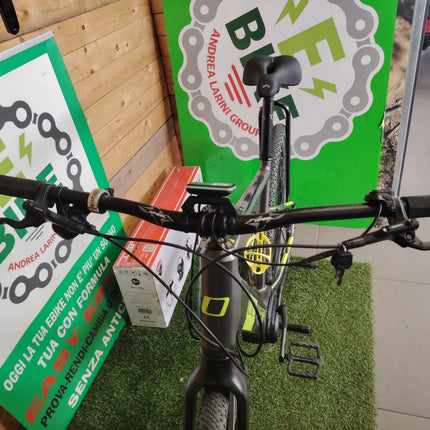 Ebike Gravel Olympia Explorer 630