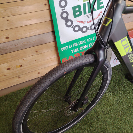 Ebike Gravel Olympia Explorer 630