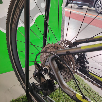 Ebike Gravel Olympia Explorer 630