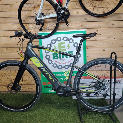 Ebike Gravel Olympia Explorer 630