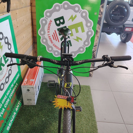 Ebike Gravel Olympia Explorer 630