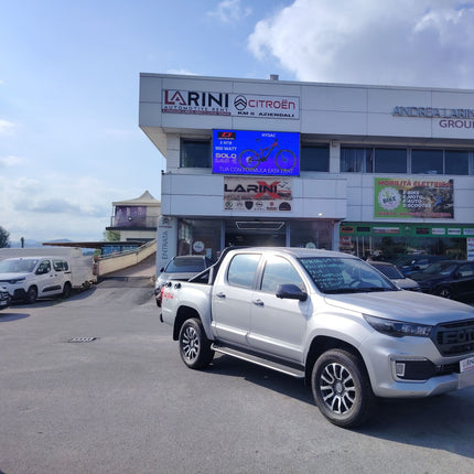 Ford Foton Tunland G7