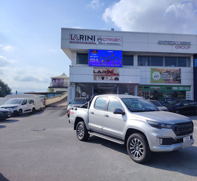Ford Foton Tunland G7
