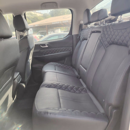 Ford Foton Tunland G7