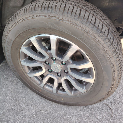 Ford Foton Tunland G7