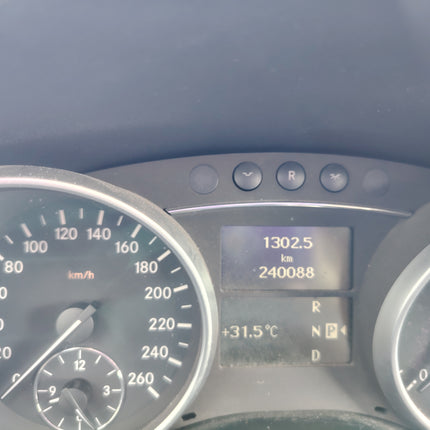 Mercedes-benz ML 280 CDI - 4 MATIC